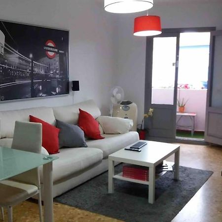Apartamento Playa Urb Privada 2 Habitaciones Valencie Exteriér fotografie