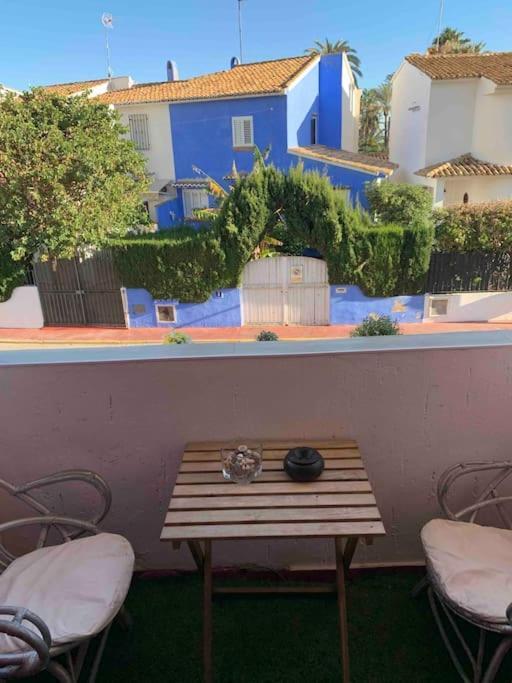 Apartamento Playa Urb Privada 2 Habitaciones Valencie Exteriér fotografie