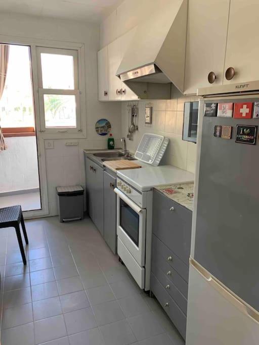Apartamento Playa Urb Privada 2 Habitaciones Valencie Exteriér fotografie