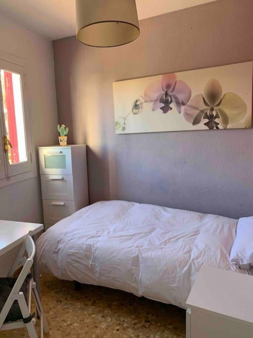 Apartamento Playa Urb Privada 2 Habitaciones Valencie Exteriér fotografie