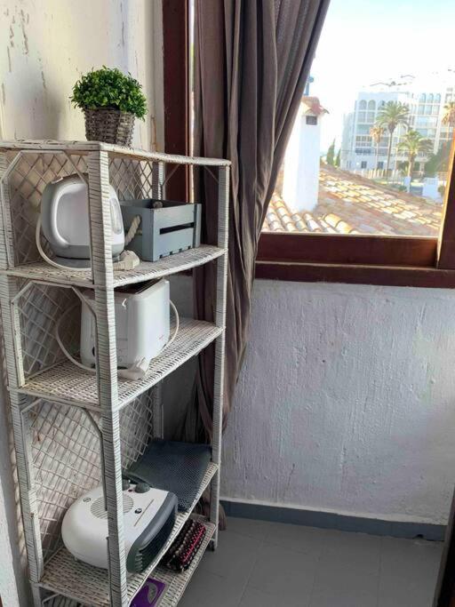 Apartamento Playa Urb Privada 2 Habitaciones Valencie Exteriér fotografie