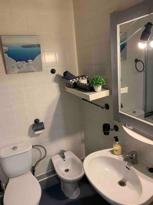 Apartamento Playa Urb Privada 2 Habitaciones Valencie Exteriér fotografie